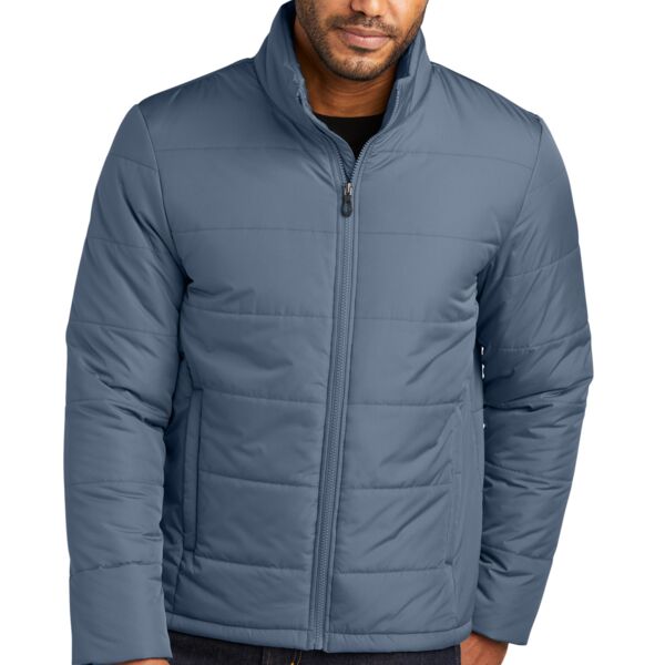 Puffer Jacket Thumbnail