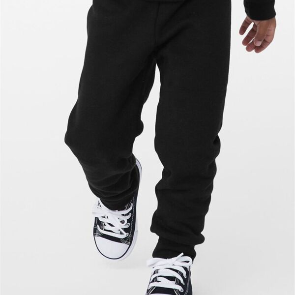 Toddler Sponge Fleece Jogger Sweatpants Thumbnail