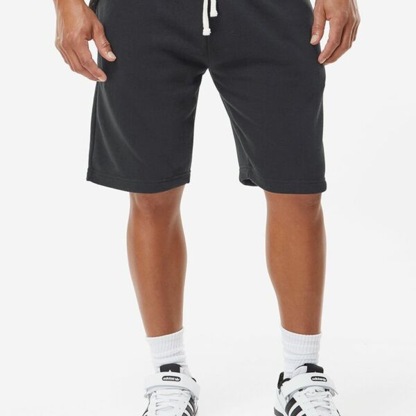 Unisex Triblend Fleece Shorts Thumbnail