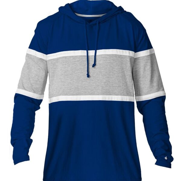 Unisex United Hooded T-Shirt Thumbnail