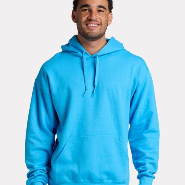 Unisex Ultimate CVC Hooded Sweatshirt Thumbnail
