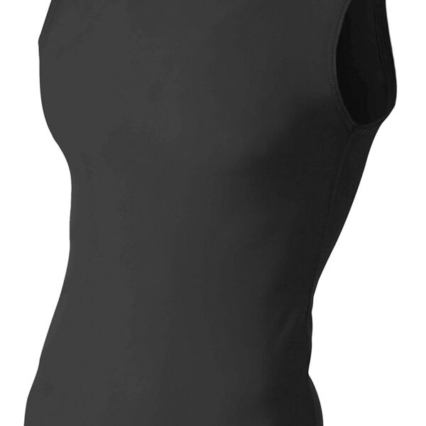 Compression Muscle Tee Thumbnail