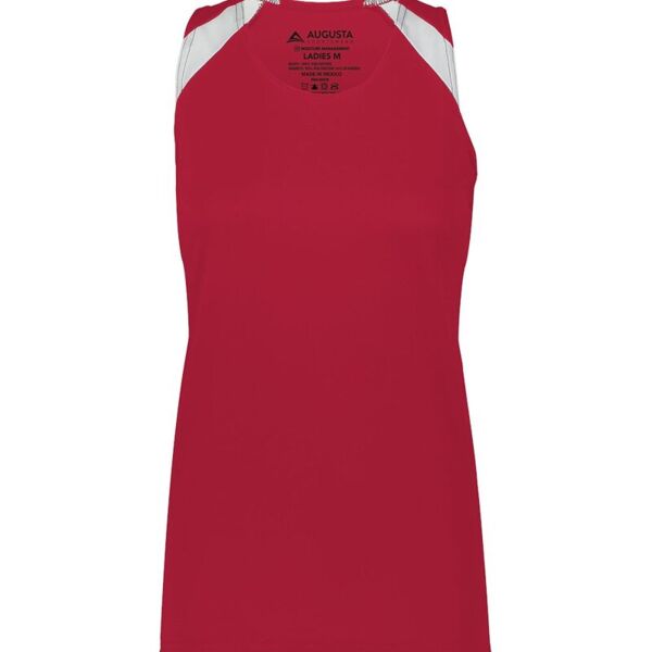 Women's Overspeed Track Jersey Thumbnail