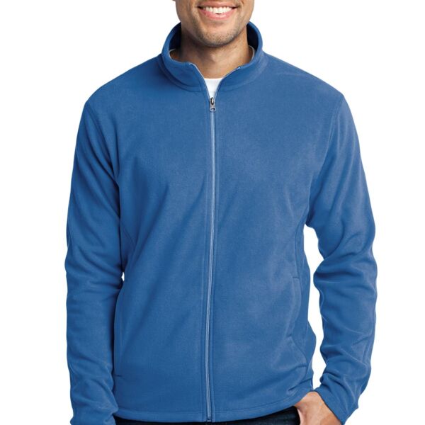Microfleece Jacket Thumbnail