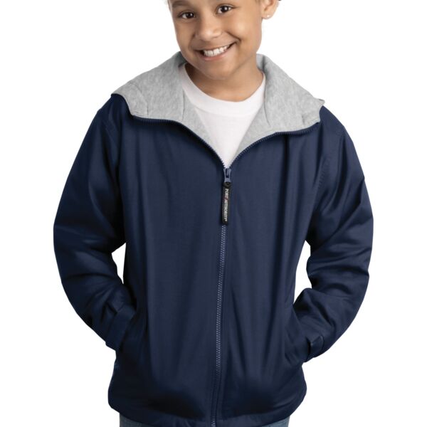 Youth Team Jacket Thumbnail