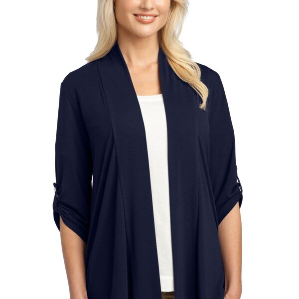 Women's Concept Shrug Thumbnail