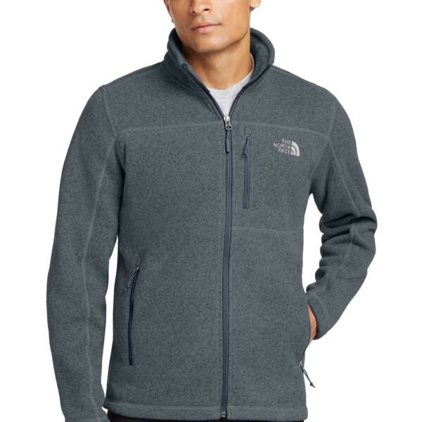 Sweater Fleece Jacket Thumbnail