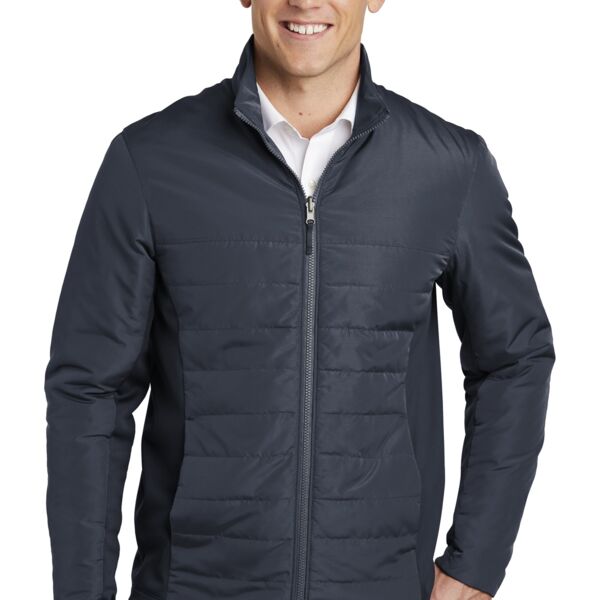 Collective Insulated Jacket Thumbnail