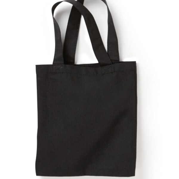 Small Canvas Tote Thumbnail