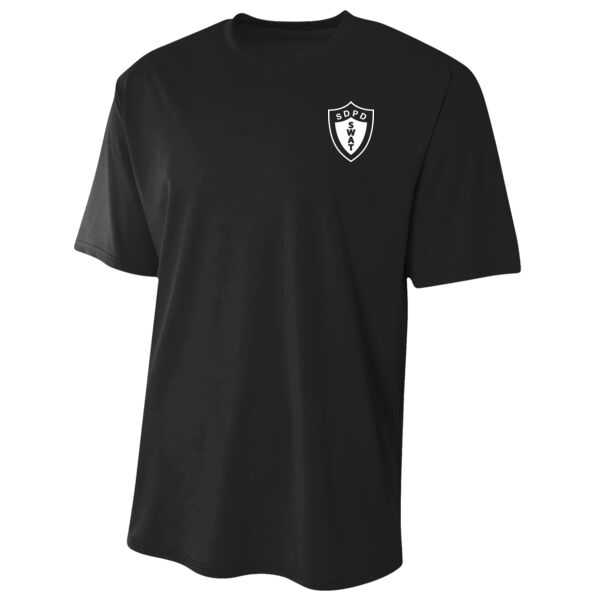 Alumni DriFit T-Shirt with Opt 1 Design  Thumbnail