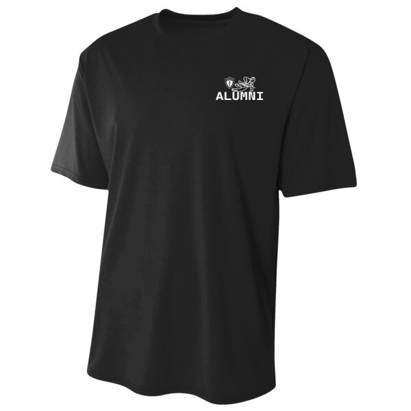 Alumni DriFit T-Shirt with Opt 3 Design Thumbnail