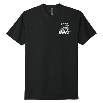 Alumni Cotton Blend T-Shirt with Opt 2 Design Thumbnail