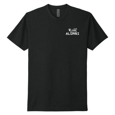 Alumni T-Shirt with Opt 3 Design Thumbnail