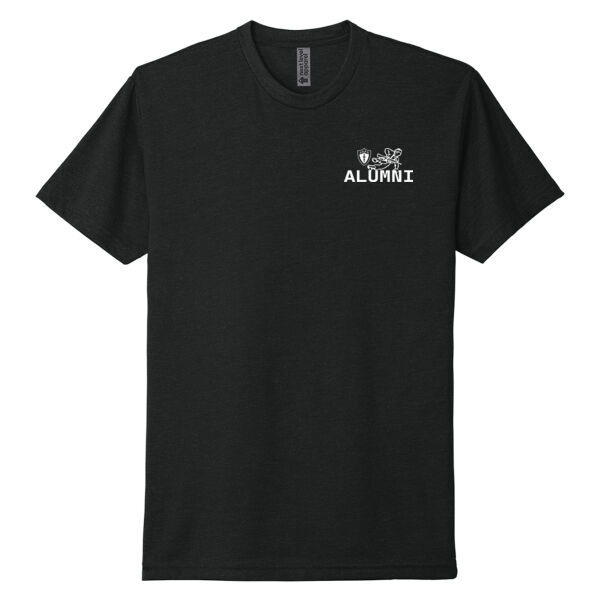 Alumni T-Shirt with Opt 3 Design Thumbnail