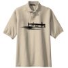 Extended Size Silk Touch Polo Thumbnail