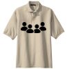 Extended Size Silk Touch Polo Thumbnail