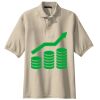 Extended Size Silk Touch Polo Thumbnail