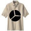 Extended Size Silk Touch Polo Thumbnail