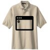 Extended Size Silk Touch Polo Thumbnail