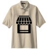 Extended Size Silk Touch Polo Thumbnail