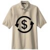 Extended Size Silk Touch Polo Thumbnail