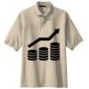 Extended Size Silk Touch Polo Thumbnail