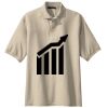 Extended Size Silk Touch Polo Thumbnail