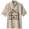 Extended Size Silk Touch Polo Thumbnail