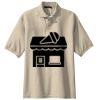 Extended Size Silk Touch Polo Thumbnail