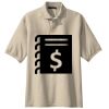 Extended Size Silk Touch Polo Thumbnail