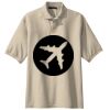 Extended Size Silk Touch Polo Thumbnail