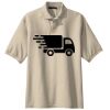 Extended Size Silk Touch Polo Thumbnail