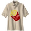 Extended Size Silk Touch Polo Thumbnail