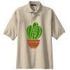 Extended Size Silk Touch Polo Thumbnail