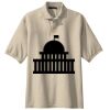 Extended Size Silk Touch Polo Thumbnail