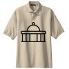 Extended Size Silk Touch Polo Thumbnail