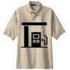Extended Size Silk Touch Polo Thumbnail