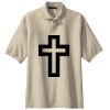 Extended Size Silk Touch Polo Thumbnail