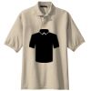 Extended Size Silk Touch Polo Thumbnail