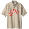 Extended Size Silk Touch Polo Thumbnail