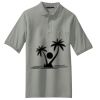 Silk Touch Polo with Pocket Thumbnail