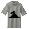 Silk Touch Polo with Pocket Thumbnail