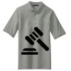 Silk Touch Polo with Pocket Thumbnail