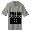 Silk Touch Polo with Pocket Thumbnail