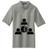 Silk Touch Polo with Pocket Thumbnail
