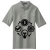 Silk Touch Polo with Pocket Thumbnail