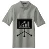 Silk Touch Polo with Pocket Thumbnail