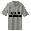 Silk Touch Polo with Pocket Thumbnail