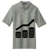 Silk Touch Polo with Pocket Thumbnail