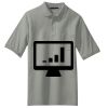 Silk Touch Polo with Pocket Thumbnail